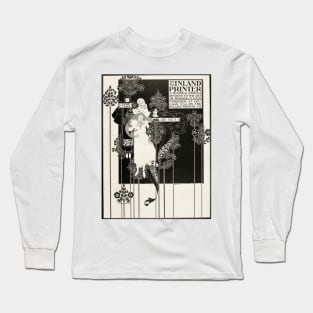 The Inland Printer, June 1894 Long Sleeve T-Shirt